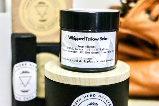 Our Welcome Blog!! About us, About Tallow