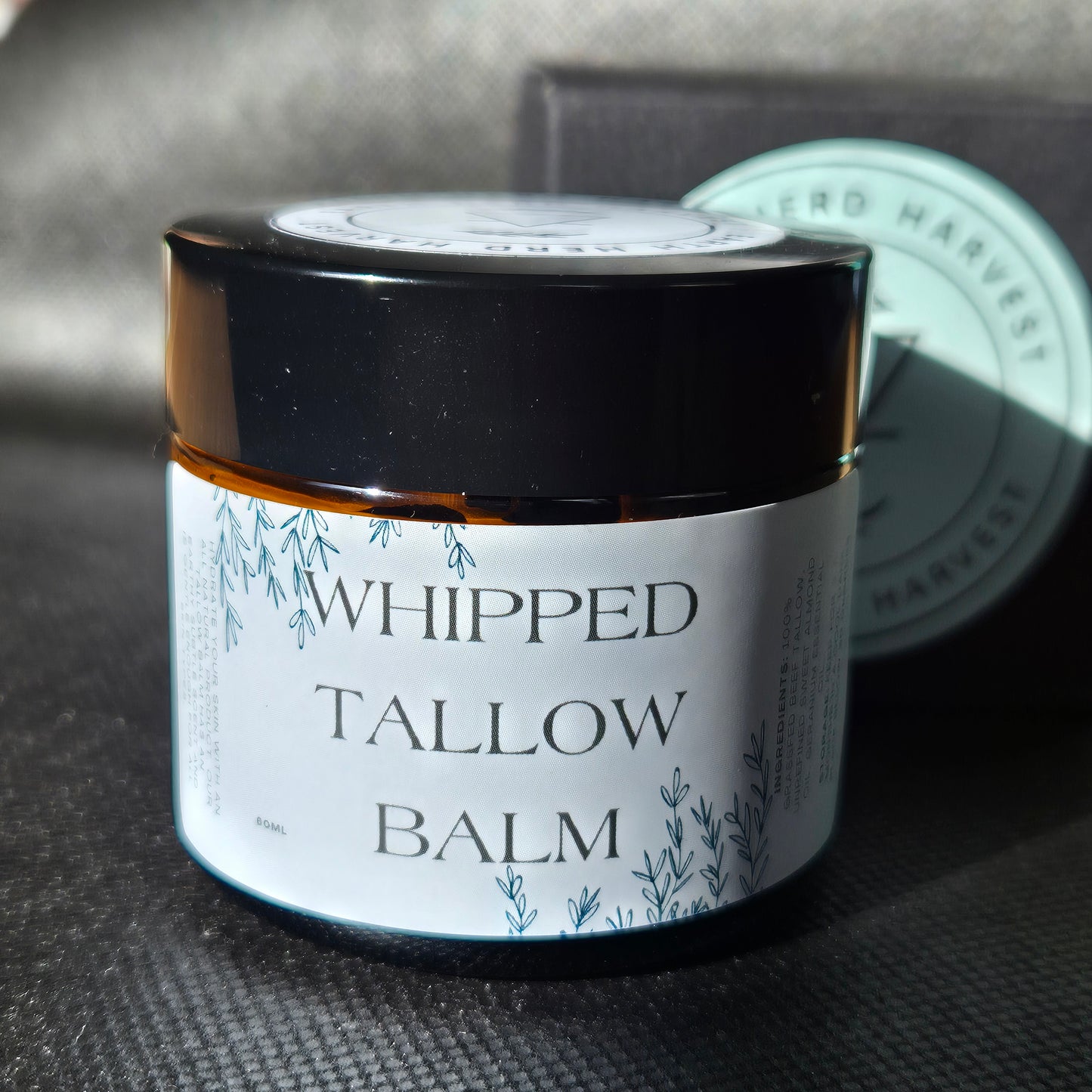 Whipped Tallow Balm