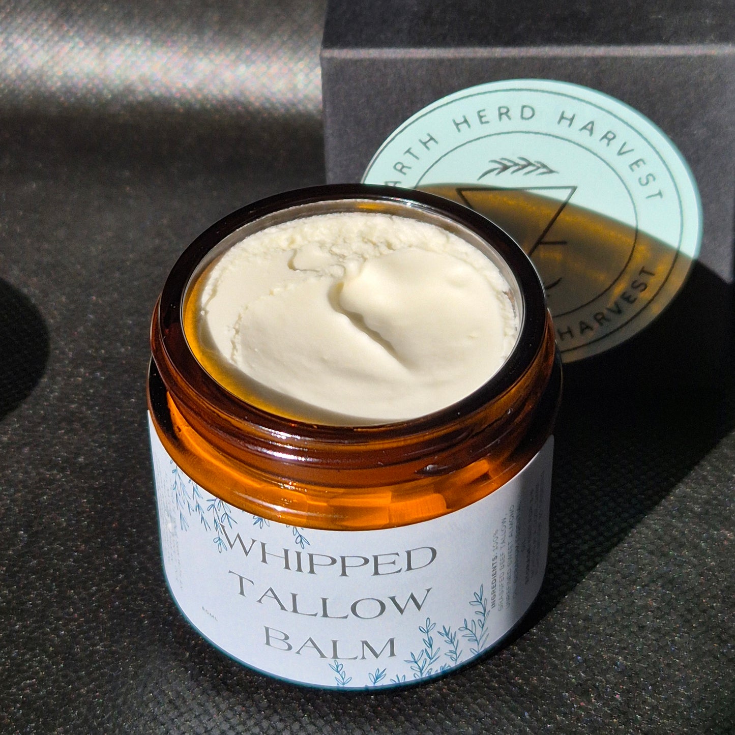 Whipped Tallow Balm