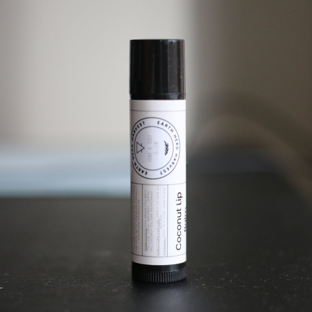 Lip Balm with Tallow & Local Beeswax