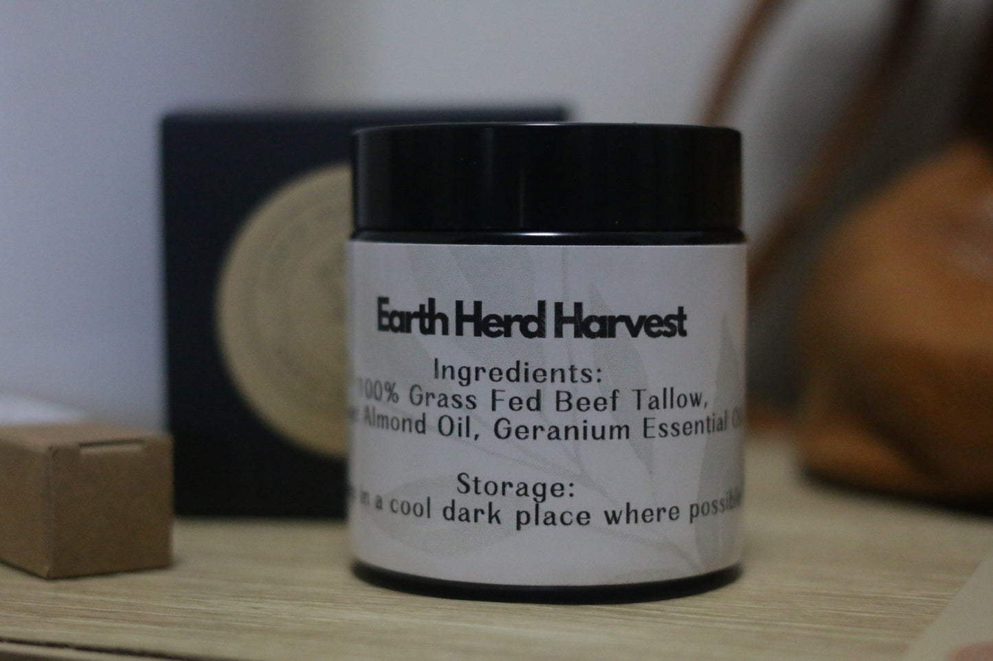 Whipped Tallow Balm