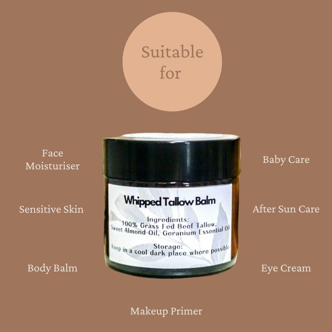 Whipped Tallow Balm