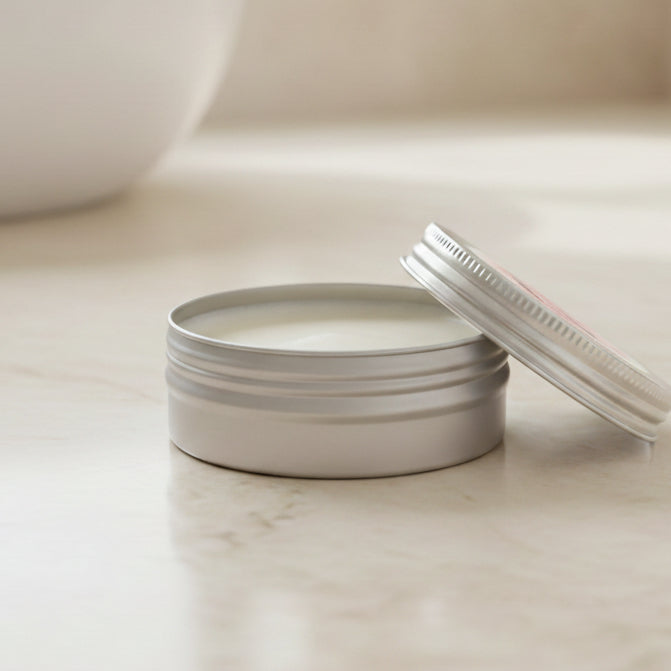 Baby Tallow Barrier Cream with Zinc
