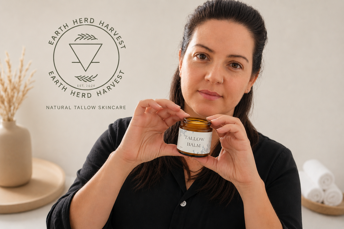 Earth Herd Harvest - Tallow Skincare 