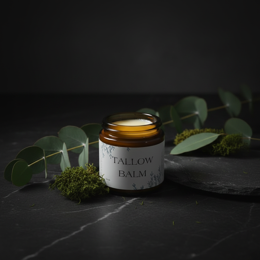Join the Skincare Revolution: Why Organic Tallow Moisturizer Deserves a Spot in Your Routine!