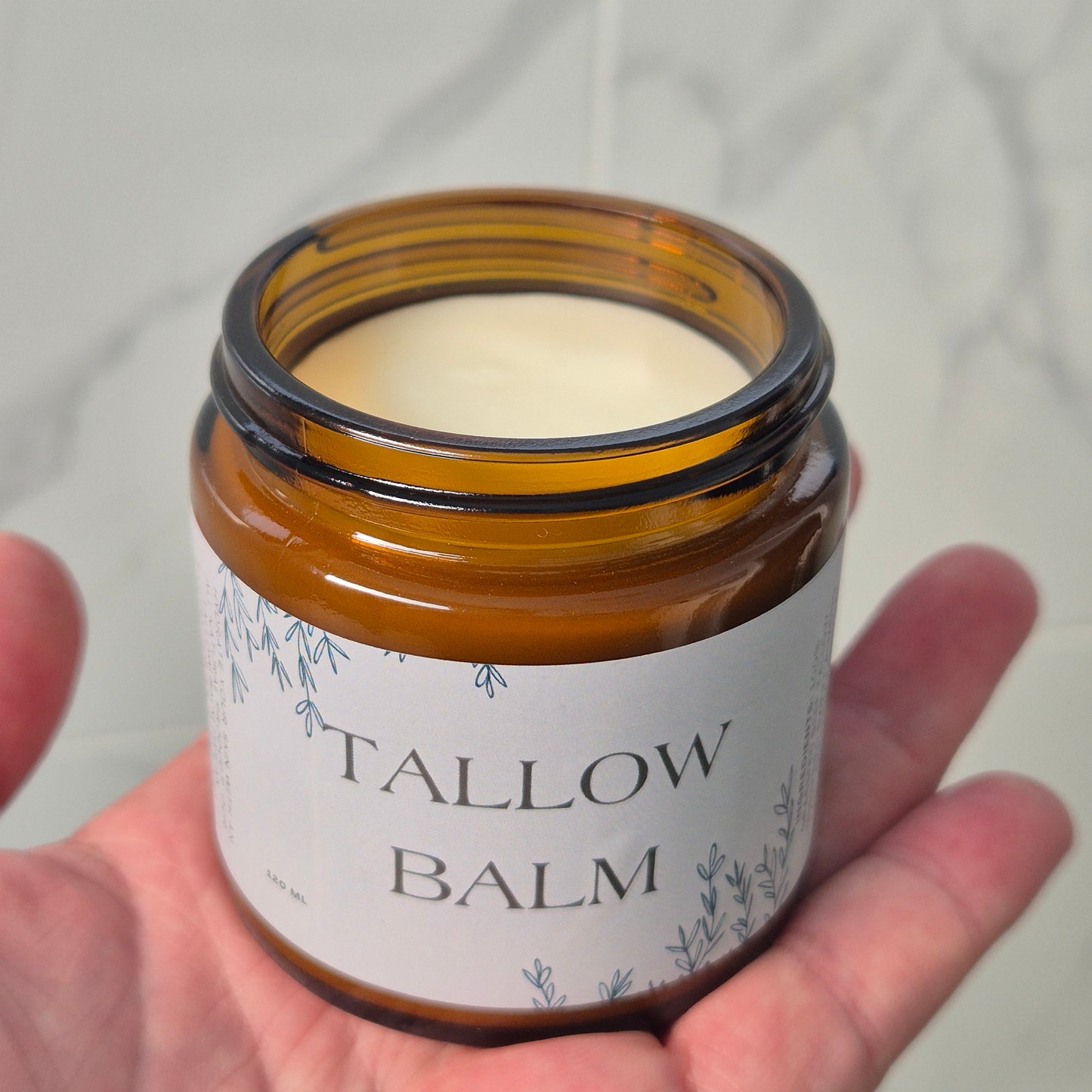Tallow Balm