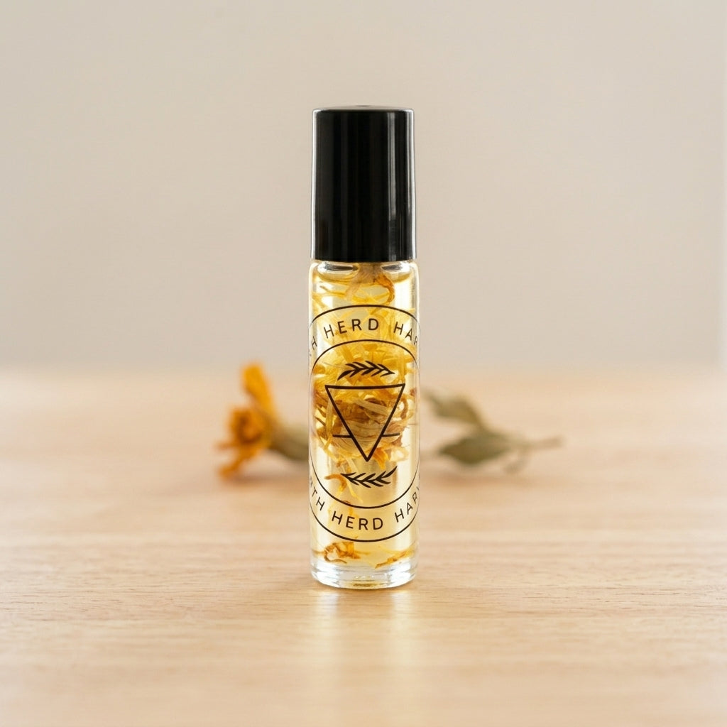 Castor Oil Lash & Brow Serum