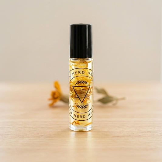 Castor Oil Lash & Brow Serum