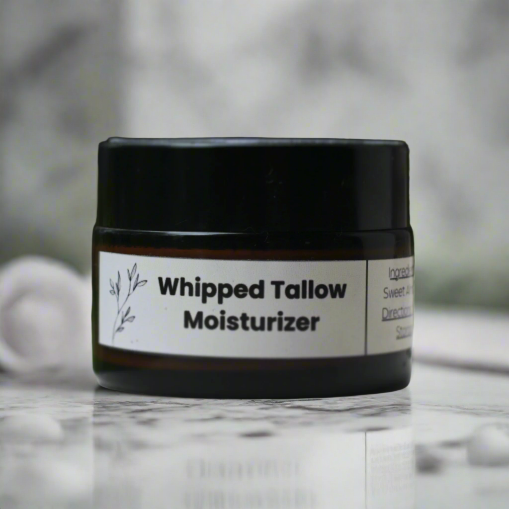 Whipped Tallow Balm