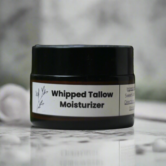 Whipped Tallow Balm