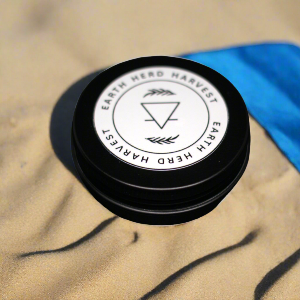 Mineral Zinc Sunscreen