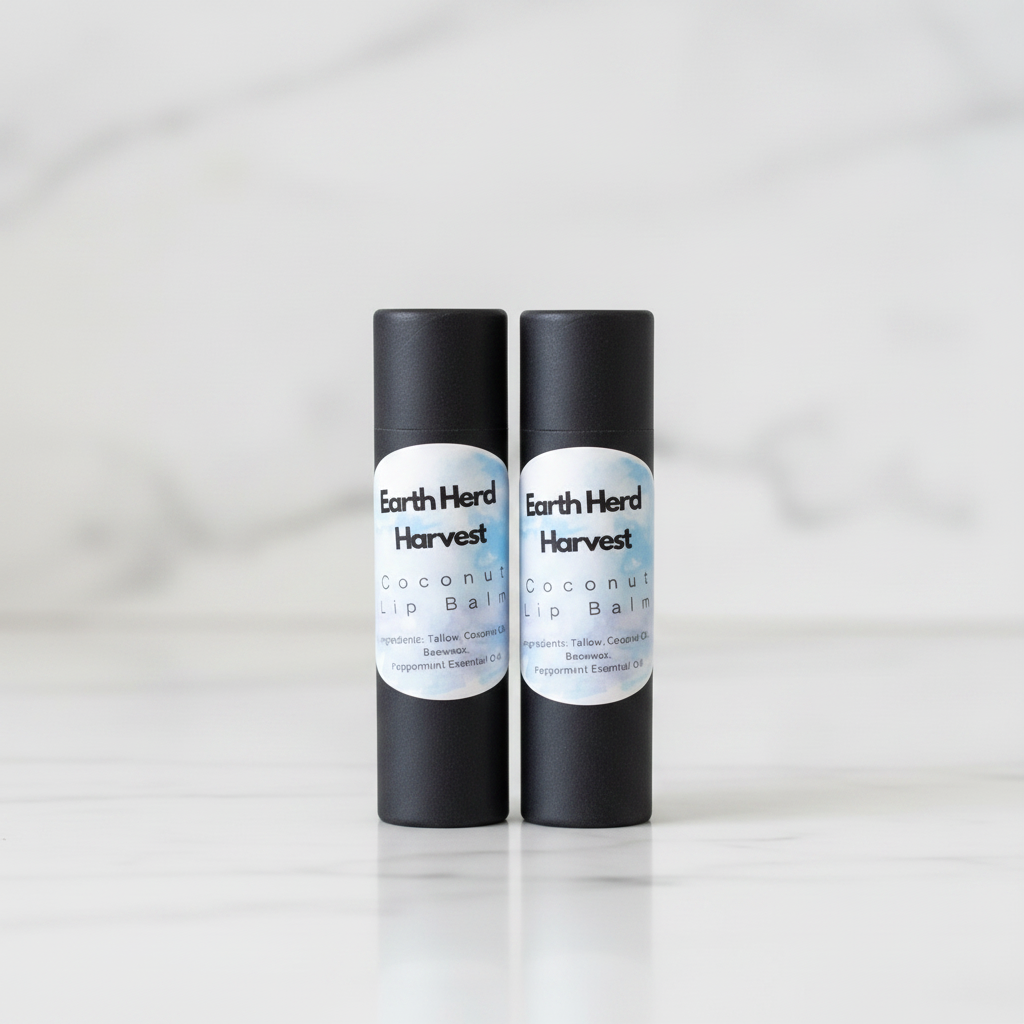 Lip Balm - Two Standing