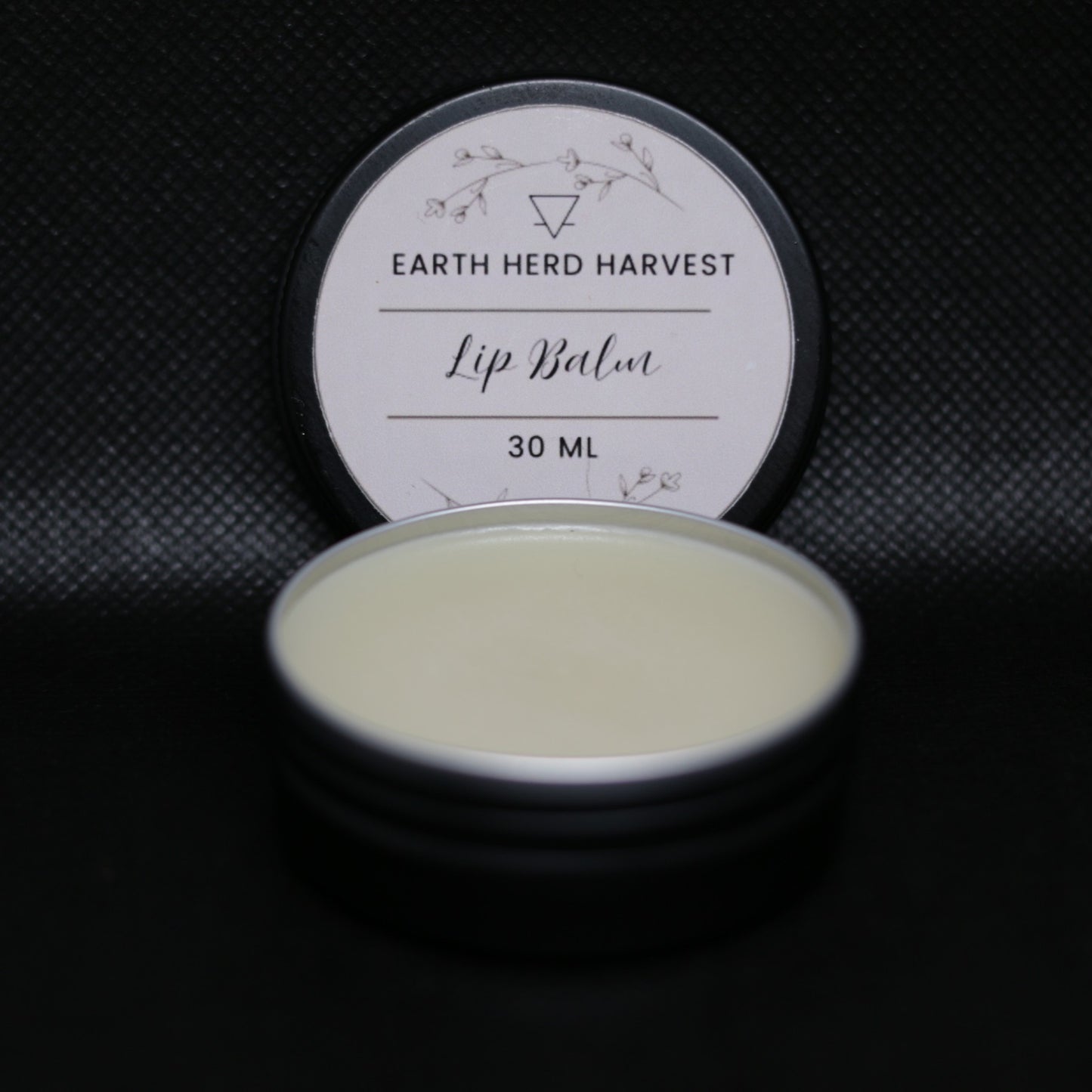 Lip Balm with Tallow & Local Beeswax