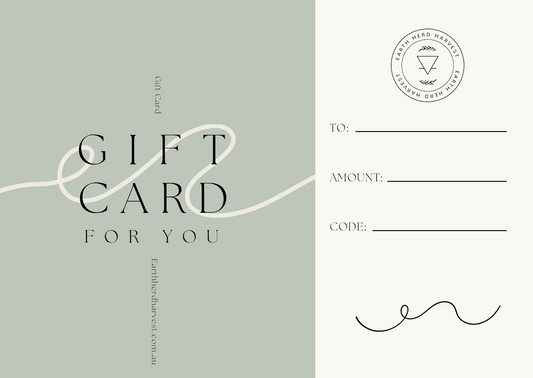 Gift card